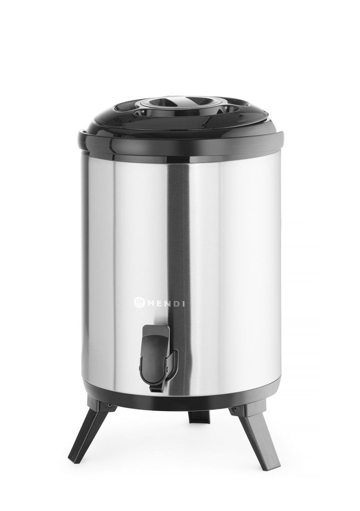 [BM-HENDI-425336] Gėrimų dozatorius, HENDI, 9L, 290x245x(H)430mm