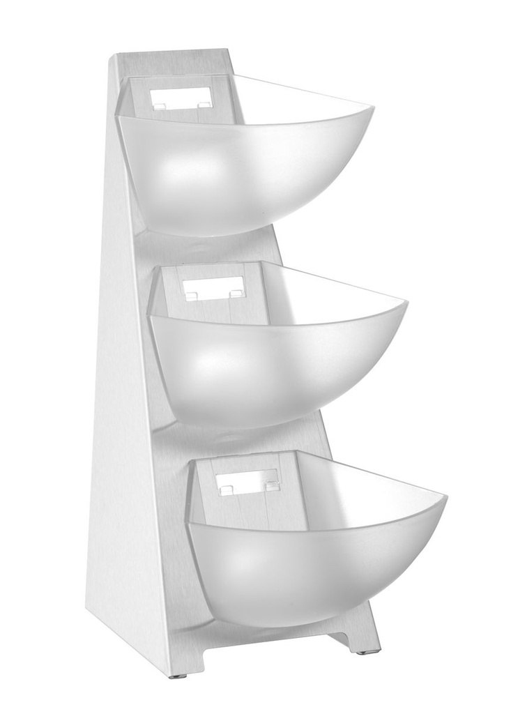 Universalus stelažas, HENDI, 190x240x(H)410mm
