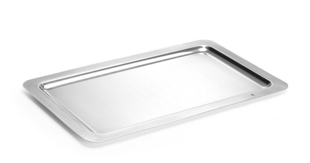 Serviravimo padėklas GN 1/1, HENDI, 530x325x(H)13mm