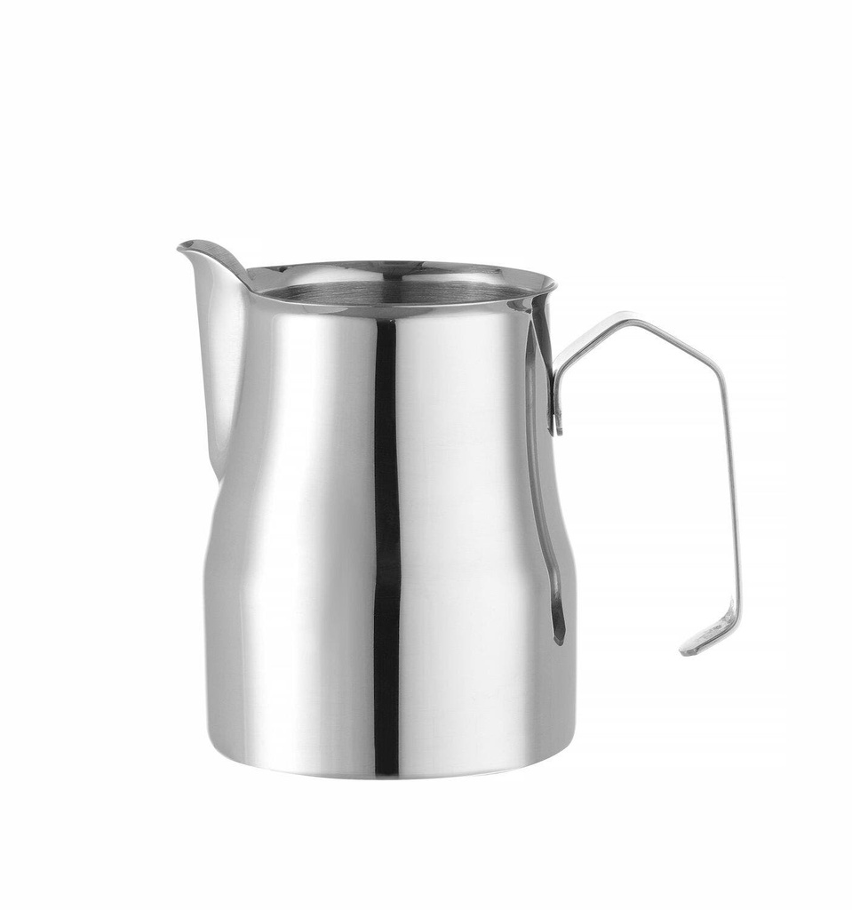 [BM-HENDI-451021] Pieno ąsotis, HENDI, 0,45L, ⌀75x(H)111mm