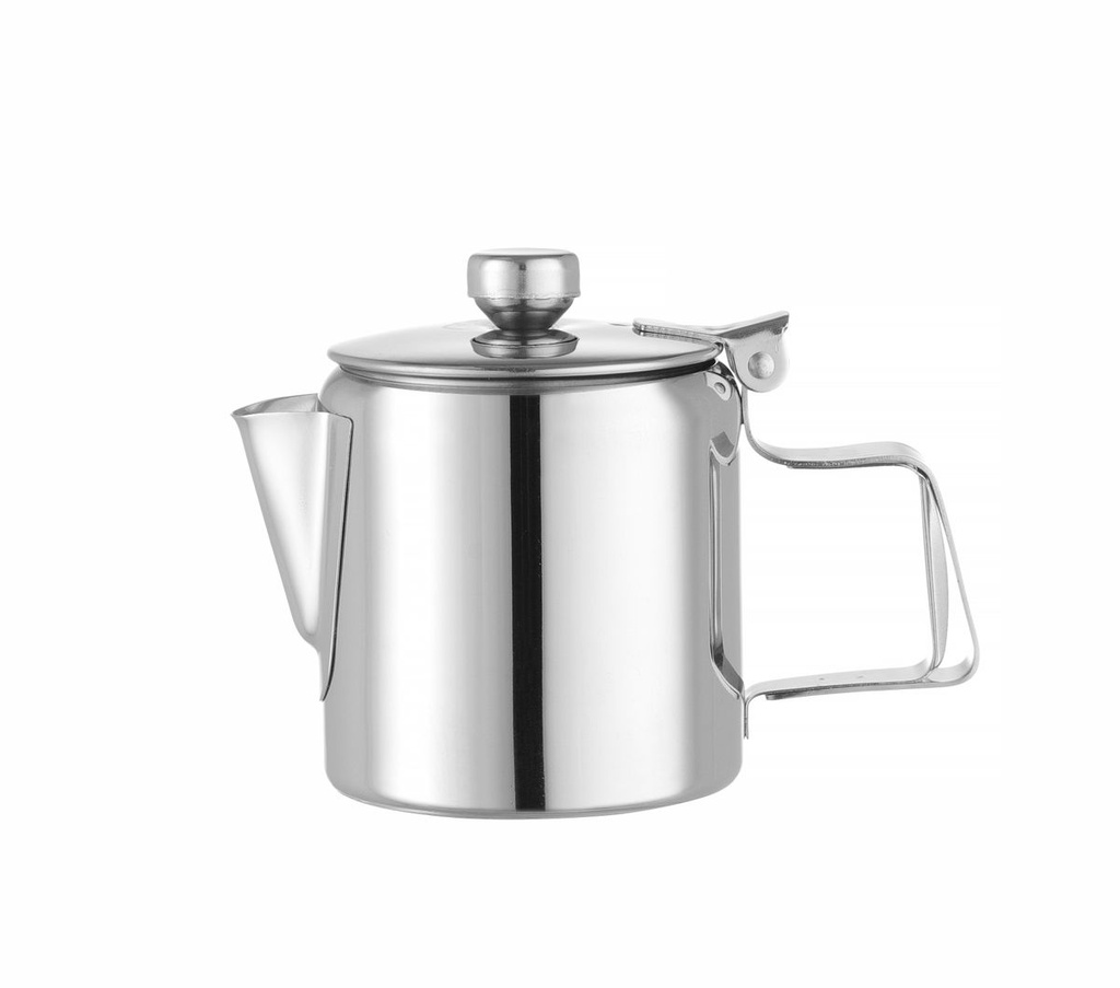 [BM-HENDI-453001] Kavos / arbatos ąsotis su dangčiu, HENDI, 0,2L, ⌀74x(H)95mm