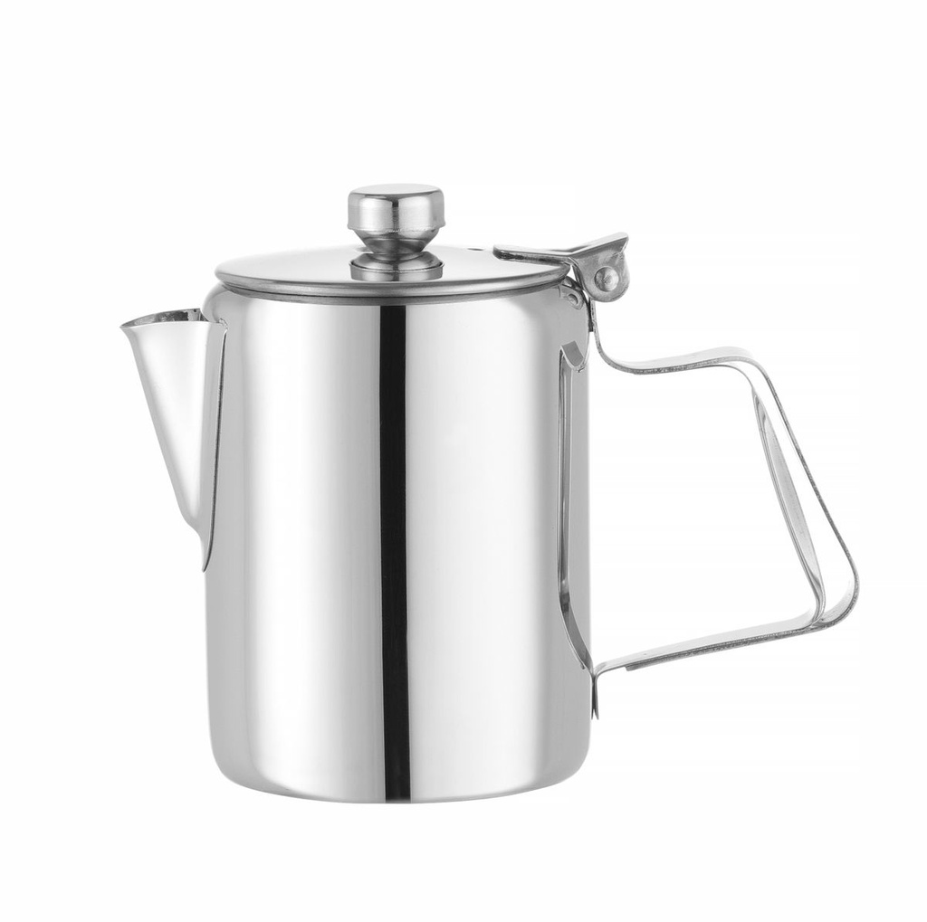 [BM-HENDI-453100] Kavos / arbatos ąsotis su dangčiu, HENDI, 0,3L, ⌀74x(H)123mm