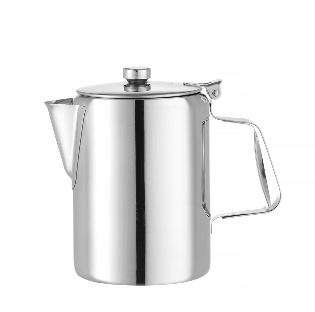 [BM-HENDI-453209] Kavos / arbatos ąsotis su dangčiu, HENDI, 0,6L, ⌀97x(H)142mm