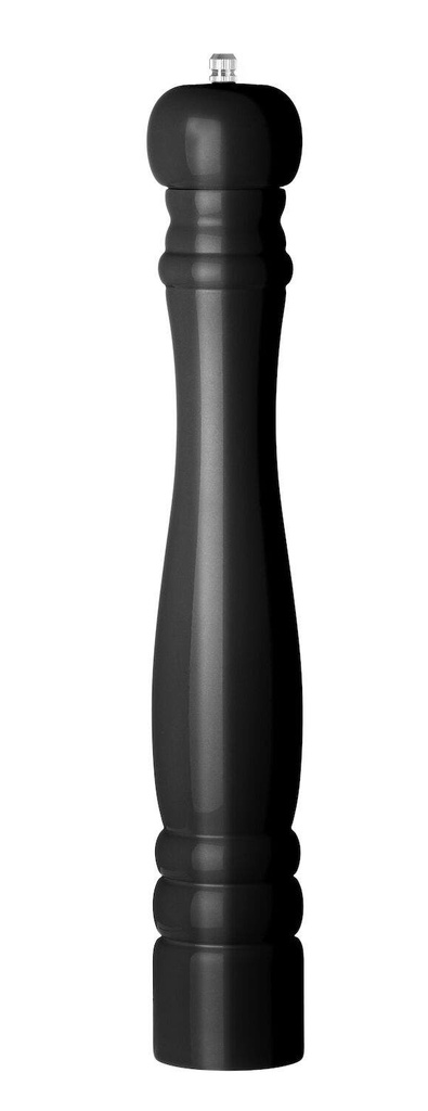 [BM-HENDI-469545] Medinis pipirų malūnėlis, HENDI, Juoda, ⌀65x(H)415mm