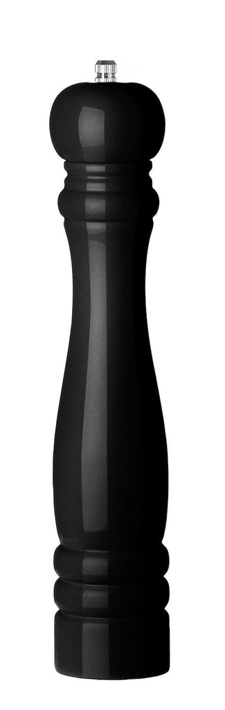[BM-HENDI-469552] Medinis pipirų malūnėlis, HENDI, Juoda, ⌀60x(H)315mm