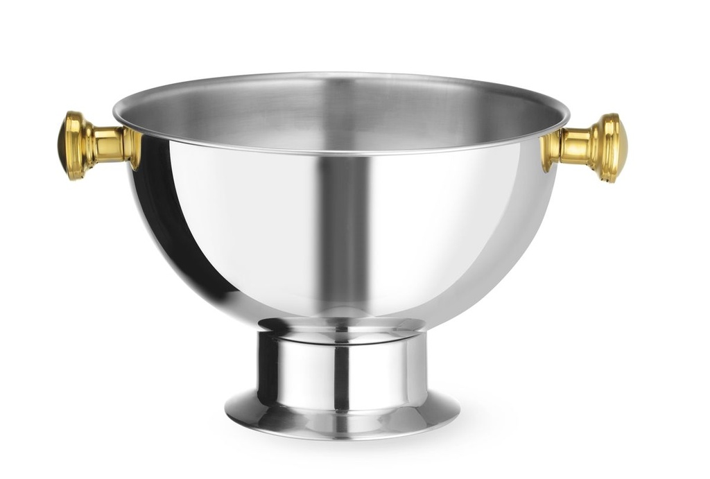 [BM-HENDI-471500] Gėrimų vonelė, BarUp, 13,5L, ⌀370x(H)230mm