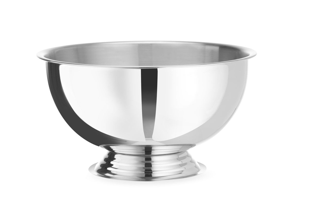 [BM-HENDI-471548] Šampano dubuo, BarUp, 13L, ⌀393x(H)214mm, Apvalus