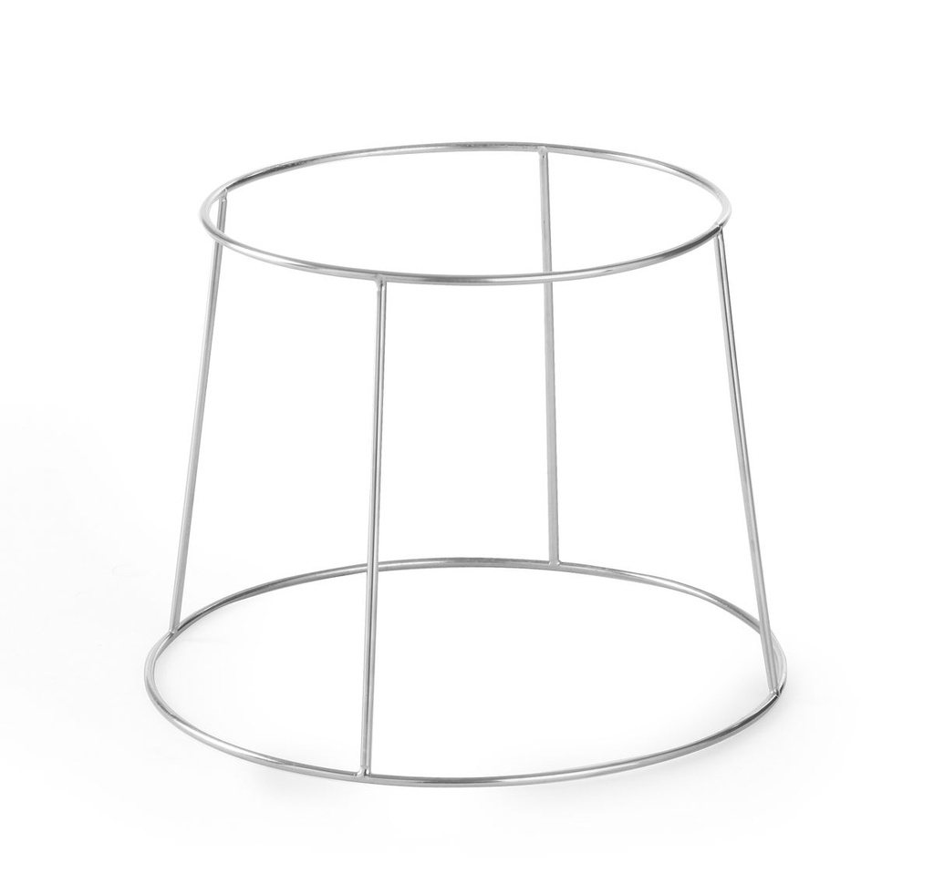 Jūros gėrybių padėklo stovas, HENDI, Tik stovas, ⌀250x(H)190mm