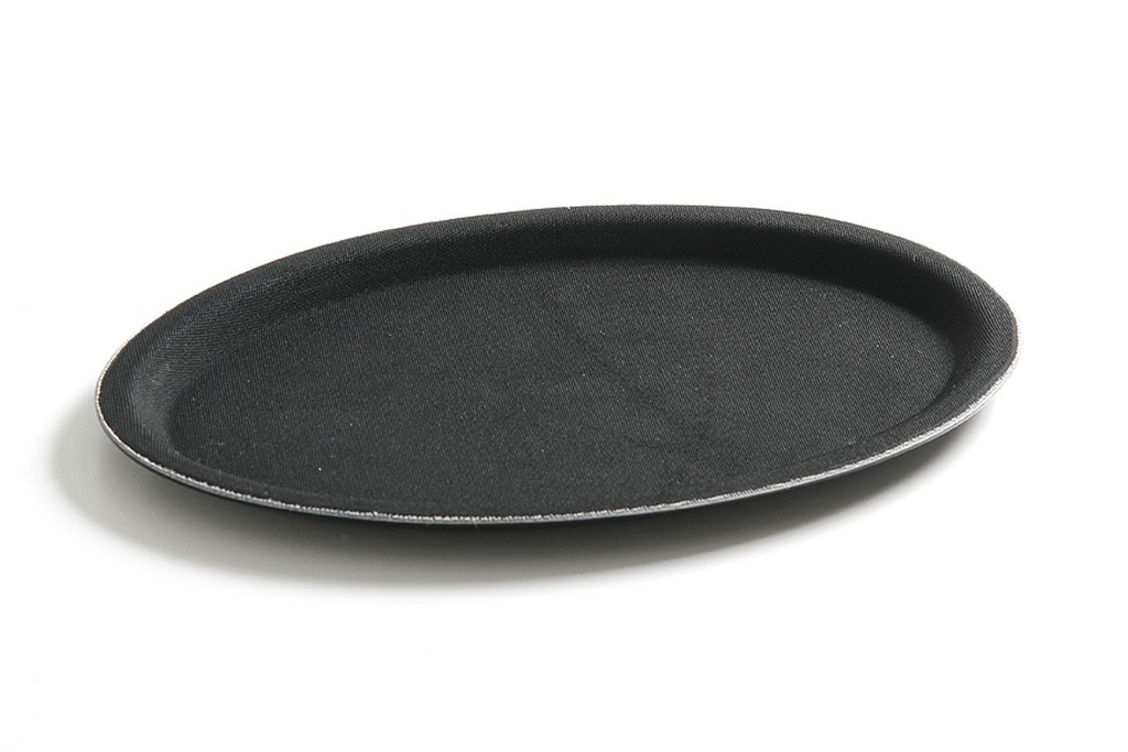 [BM-HENDI-508725] Poliesterinis padėklas, neslystantis, ovalus, HENDI, 200x265mm