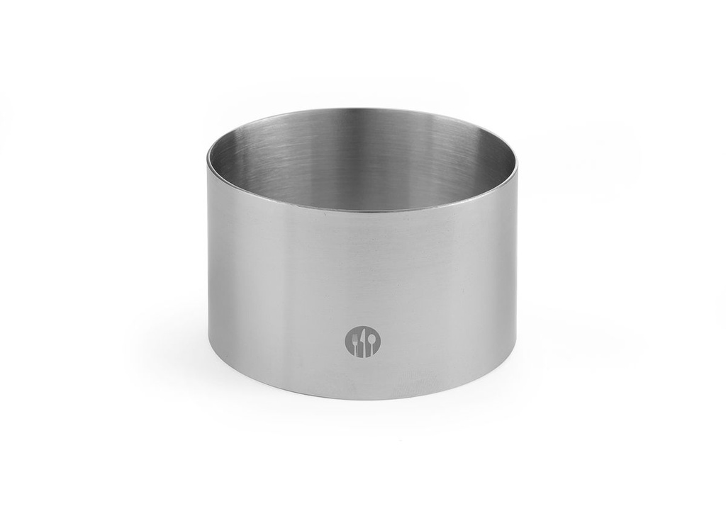 [BM-HENDI-512104] Maisto formavimo žiedas apvalus, HENDI, ⌀70x(H)45mm