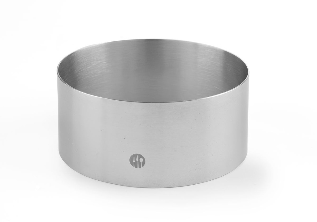 [BM-HENDI-512159] Maisto formavimo žiedas, HENDI, ⌀100x(H)45mm