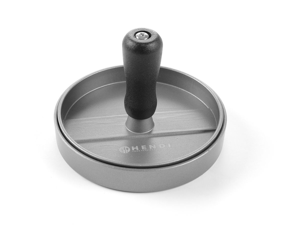 [BM-HENDI-513026] Mėsainių presas, HENDI, ⌀120x(H)80mm