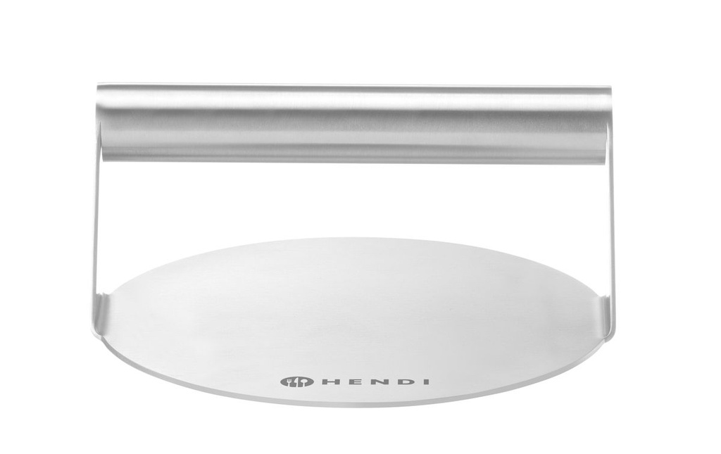 [BM-HENDI-513132] Mėsainių presas, HENDI, Kitchen Line, ⌀160x(H)78mm
