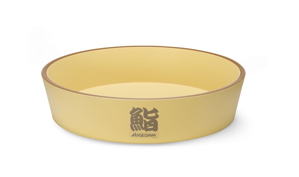 [BM-HENDI-513804] Ryžių maišymo dubuo Hangiri, Hasegawa, ⌀480x(H)110mm