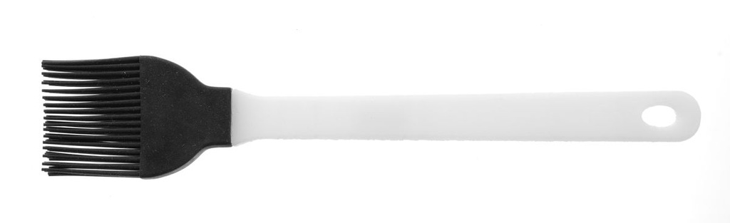[BM-HENDI-515365] Plokščias silikoninis teptukas sviestui ir riebalams, HENDI, 230x45mm