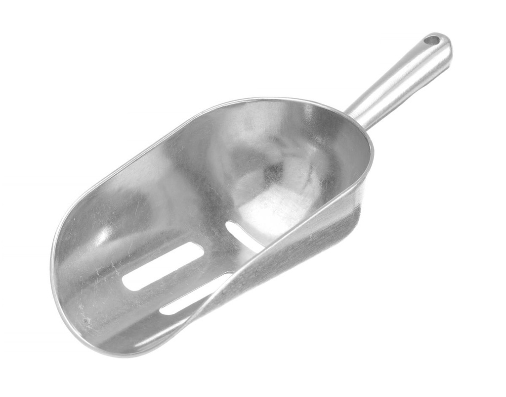[BM-HENDI-521434] Ledo semtuvėlis perforuotas, BarUp, 0,35L, 220x80mm