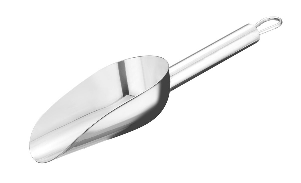 [BM-HENDI-521465] Semtuvėlis, BarUp, 0,36L, Sidabrinė, 335x100mm