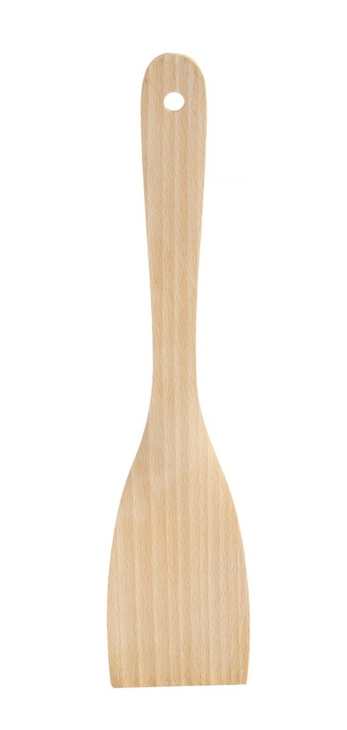 Lenkta medinė mentelė, HENDI, 2 pcs., 320x70mm