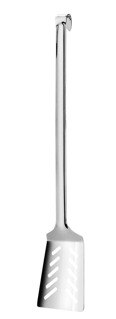 Perforuota mentelė, HENDI, Kitchen Line, Juoda, 370x70mm