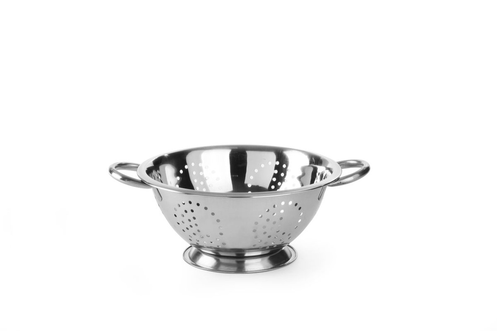Kiaurasamtis-sietas Kitchen Line, HENDI, Kitchen Line, ⌀240x(H)110mm