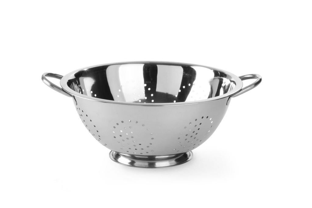 Kiaurasamtis-sietas Kitchen Line, HENDI, Kitchen Line, ⌀340x(H)160mm