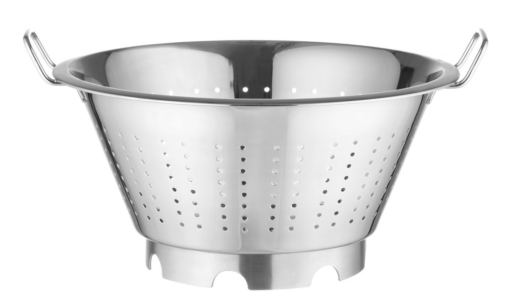Kiaurasamtis-sietas Profi Line, HENDI, Profi Line, ⌀415x(H)210mm