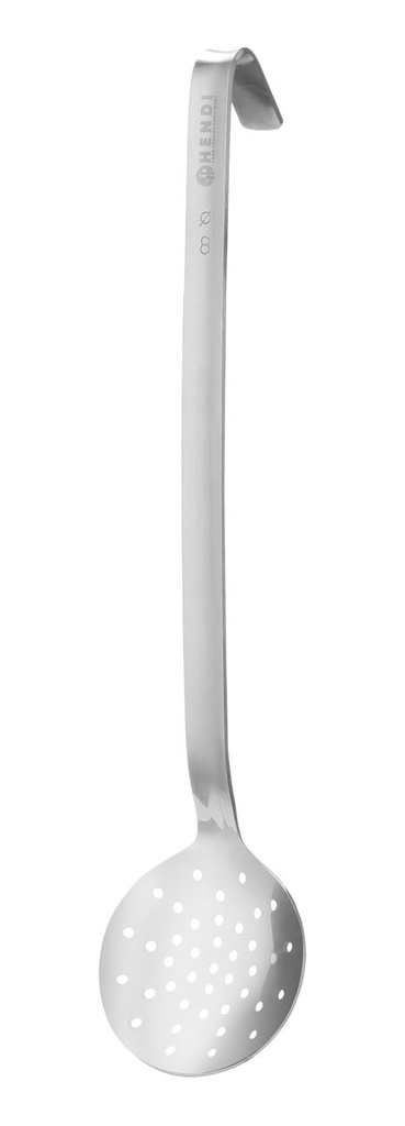 Kiauras šaukštas, HENDI, Profi Line, ⌀80x390mm