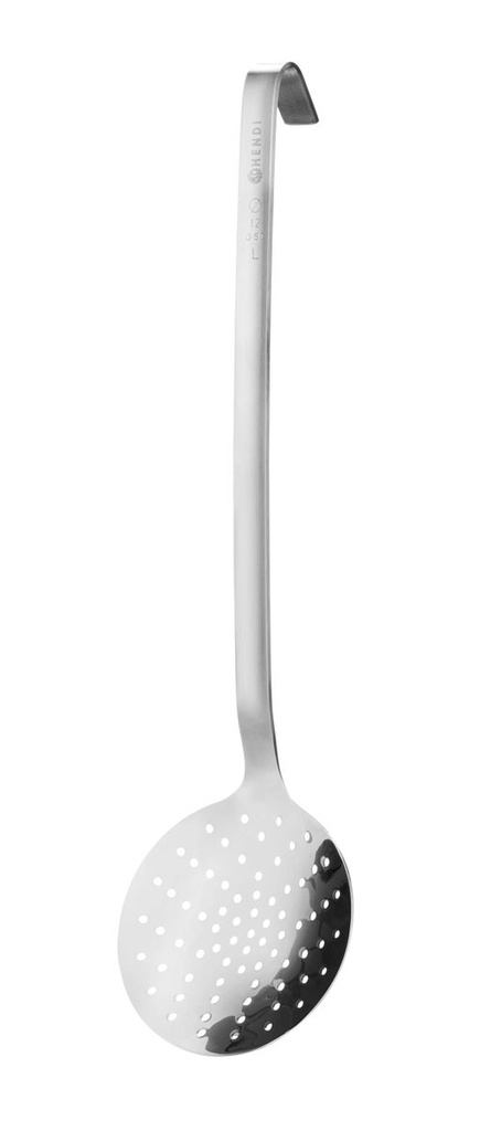 Kiauras šaukštas, HENDI, Profi Line, ⌀120x460mm