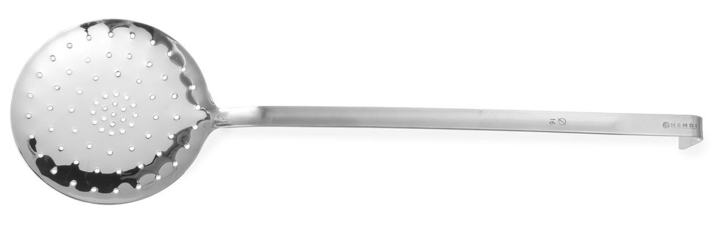 Kiauras šaukštas, HENDI, Profi Line, ⌀160x530mm