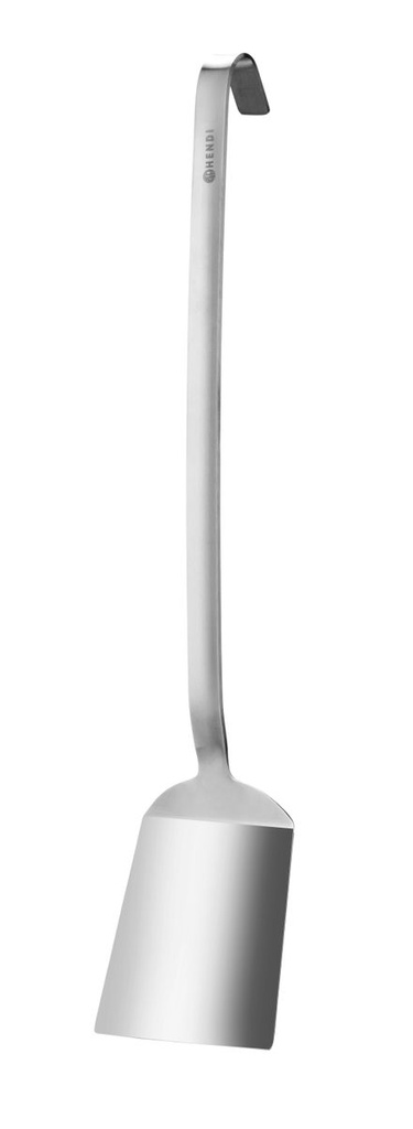 Mentelė, HENDI, Profi Line, Juoda, 510x100mm
