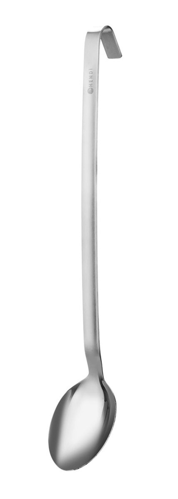 [BM-HENDI-542507] Daržovių šaukštas, HENDI, Profi Line, 485x75mm