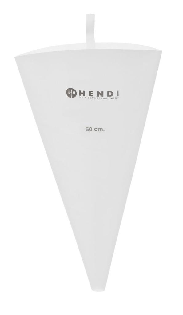 [BM-HENDI-550502] Konditerinis maišelis nailoninis, HENDI, Profi Line, (L)500mm
