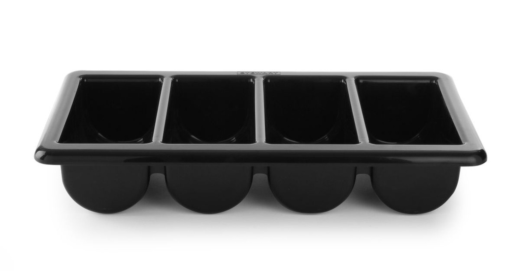 [BM-HENDI-552315] Stalo įrankių dėklas, HENDI, Juoda, 530x325x(H)100mm