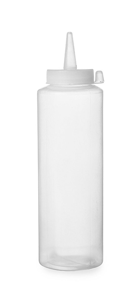 [BM-HENDI-558027] Dozatoriaus butelis, HENDI, 0,2L, Skaidri, ⌀50x(H)177mm