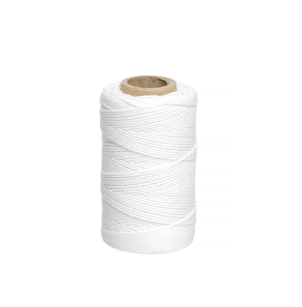 [BM-HENDI-559253] Virtuvinė virvelė, HENDI, 90 m, Balta, ⌀53x(H)95mm