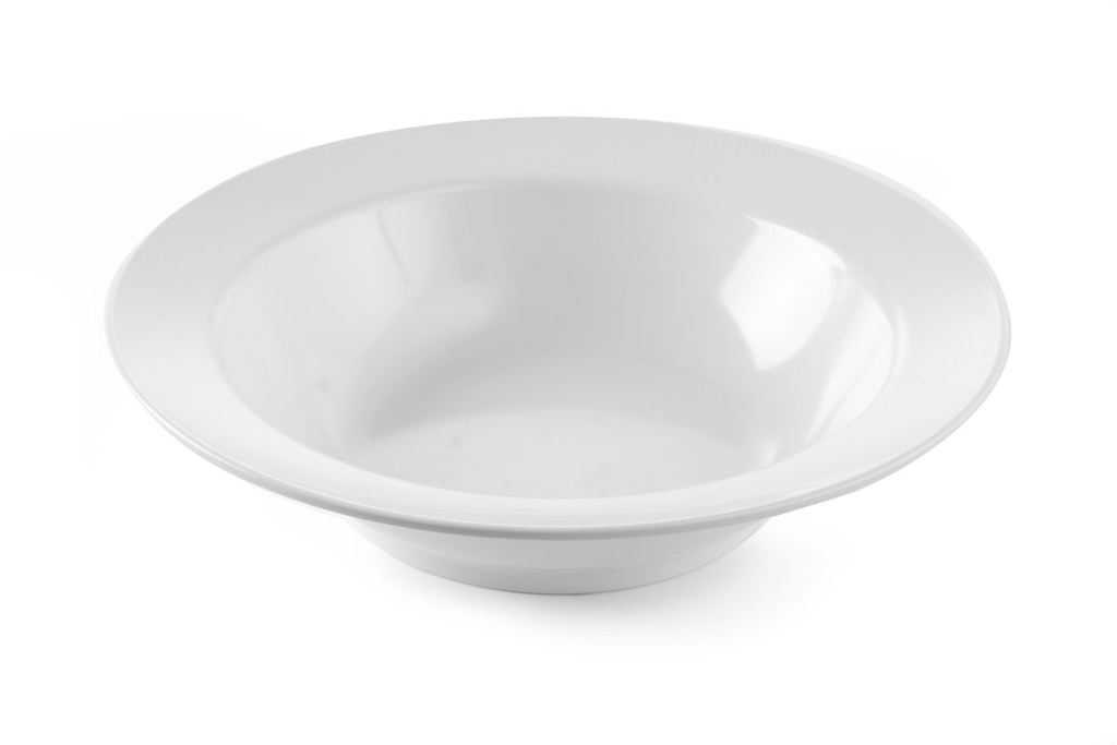 [BM-HENDI-561591] Makaronų lėkštė, apvalus, HENDI, ⌀380x(H)90mm