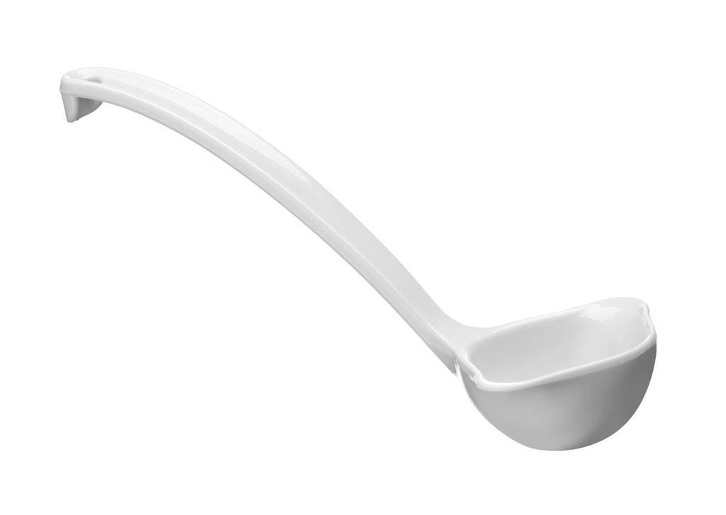 [BM-HENDI-563632] Padažo samtis, HENDI, 0,03L, Dramblio kaulo, 180x70mm