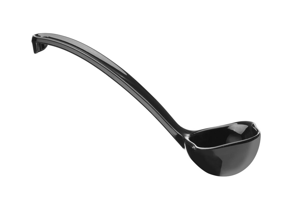 [BM-HENDI-563649] Padažo samtis, HENDI, 0,03L, Juoda, 180x70mm