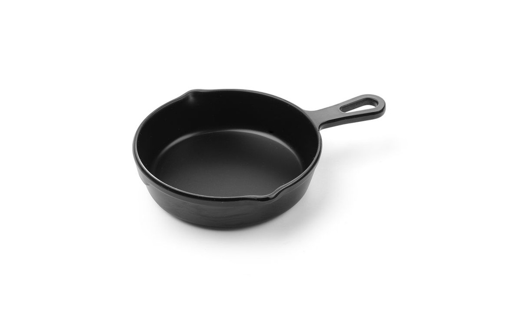 [BM-HENDI-564509] Mini prikaistuvis Little Chef, HENDI, Juoda, 162x121x(H)30mm