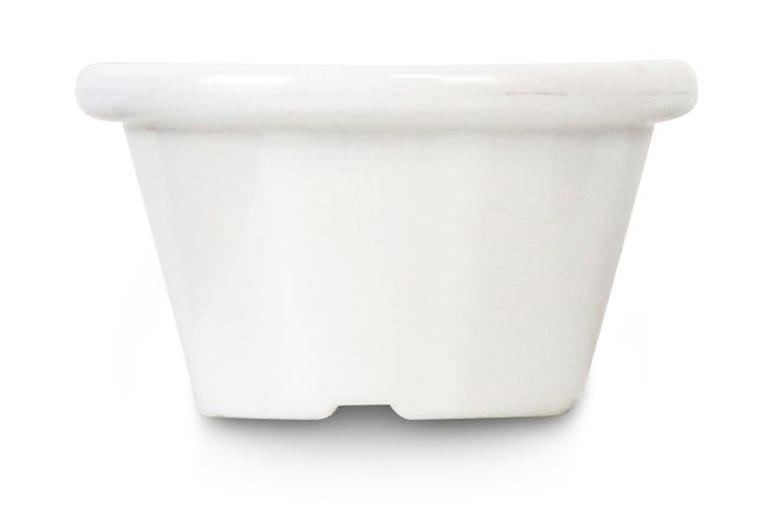 [BM-HENDI-565612] Porcijinis kepimo indelis, HENDI, 0,045L, Dramblio kaulo, 12 pcs., ⌀60x(H)35mm