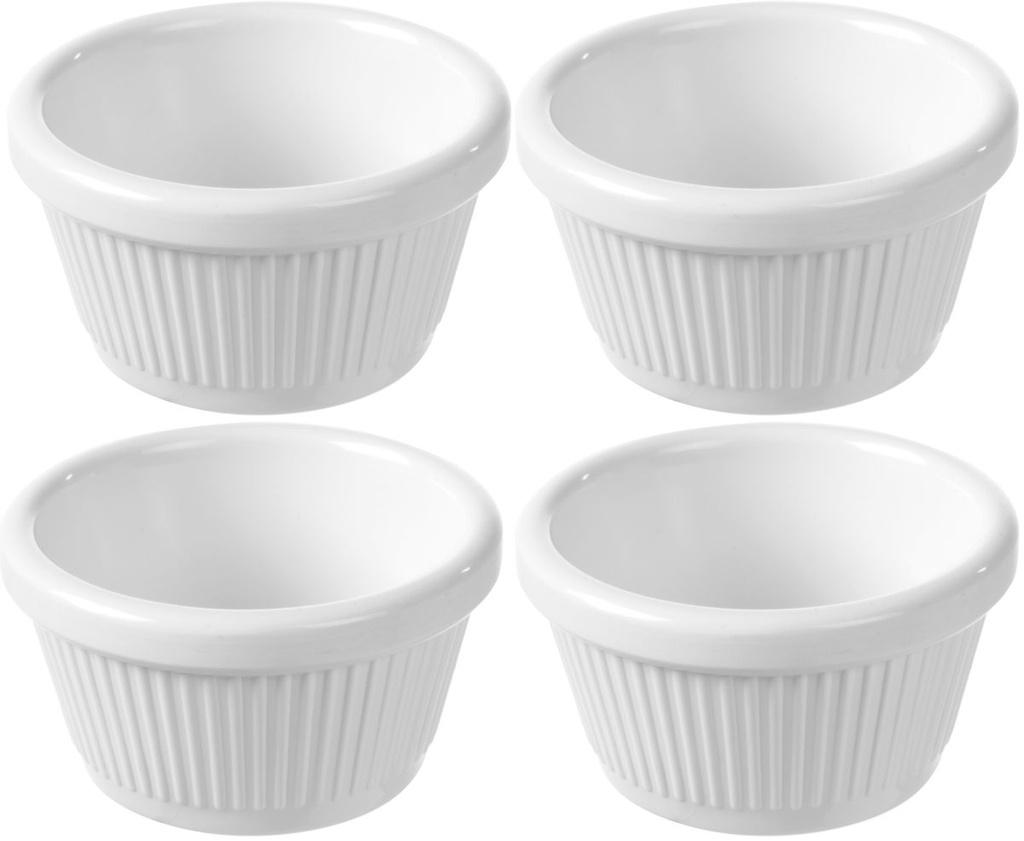 [BM-HENDI-565650] Kepimo indelis - 4 vnt., HENDI, 0,05L, 4 pcs., ⌀70x(H)35mm