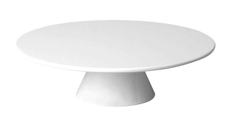 [BM-HENDI-566572] Apvali torto lėkštė, HENDI, ⌀310x(H)80mm