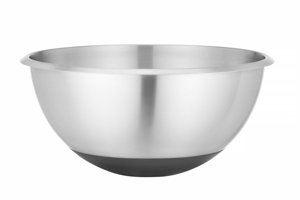 [BM-HENDI-567579] Maišymo dubuo su guminiu pagrindu, HENDI, 6L, ⌀330x(H)155mm