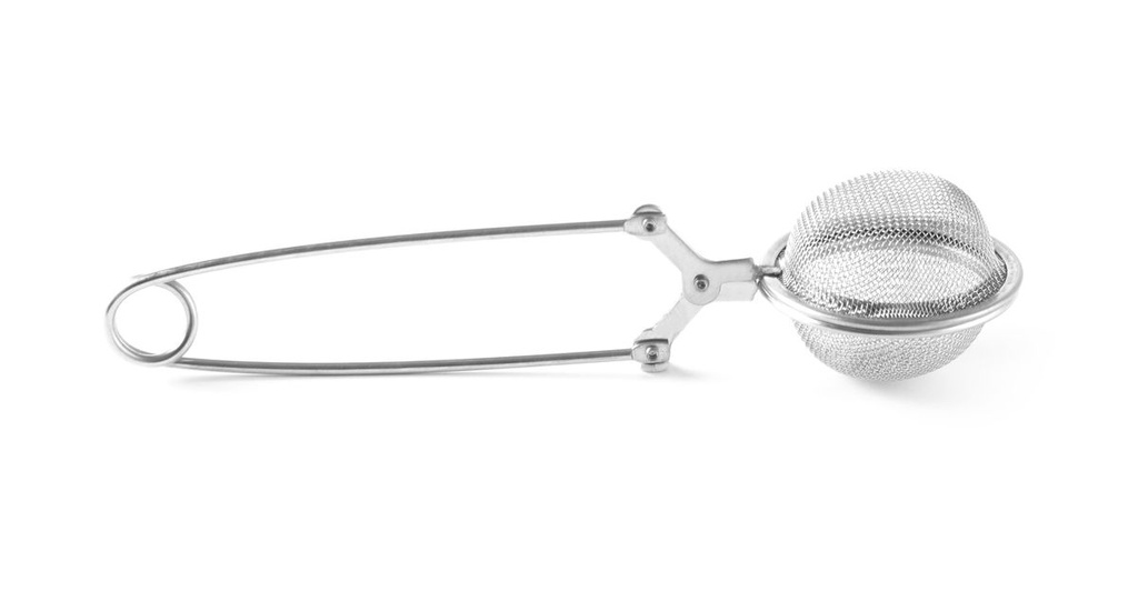 [BM-HENDI-570807] Arbatos sietelis su lankstoma rankena, HENDI, ⌀45x165mm