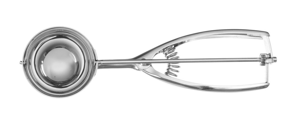 [BM-HENDI-572115] Ledų semtuvėlis Kitchen Line, HENDI, Kitchen Line, 1/12, ⌀66mm
