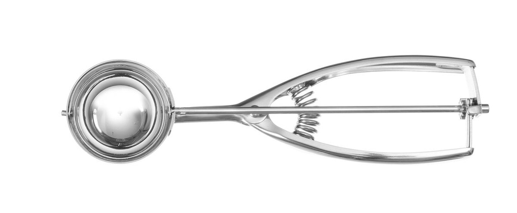 [BM-HENDI-572313] Ledų semtuvėlis Kitchen Line, HENDI, Kitchen Line, 1/20, ⌀56mm
