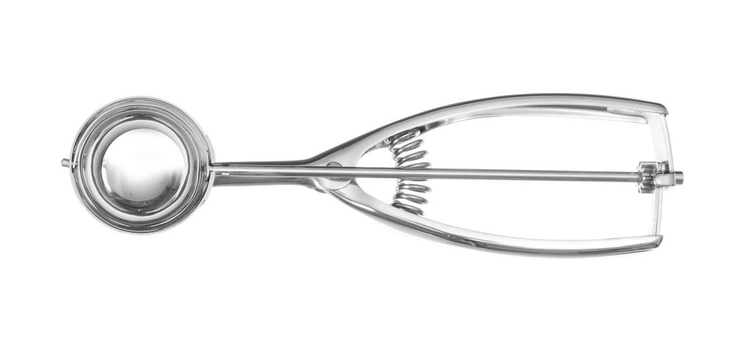 [BM-HENDI-572610] Ledų semtuvėlis Kitchen Line, HENDI, Kitchen Line, 1/36, ⌀48mm