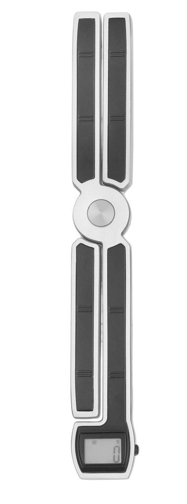 [BM-HENDI-580035] Sulankstomos virtuvinės svarstyklės, HENDI, 219x180x(H)16mm