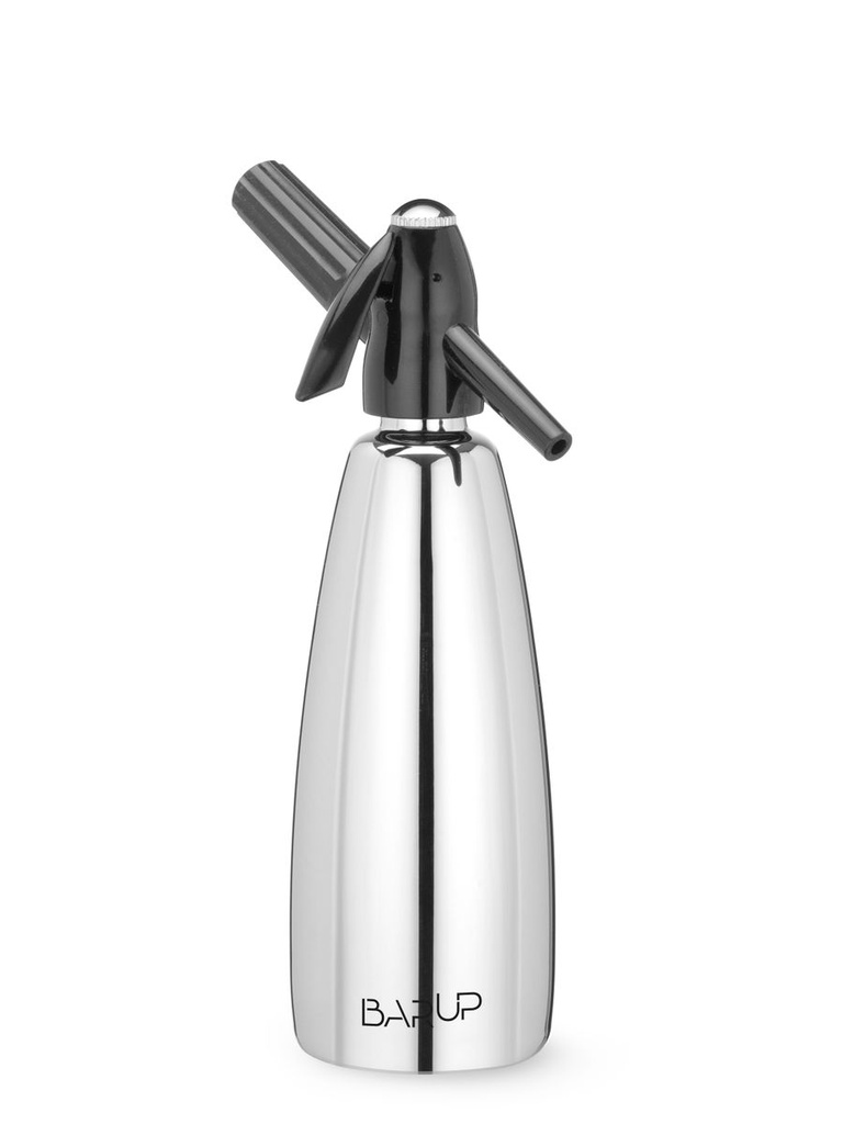 [BM-HENDI-588574] Gazuoto vandens sifonas, BarUp, 1L, ⌀95x(H)310mm