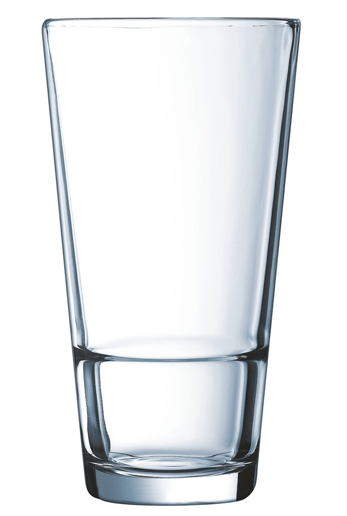 [BM-HENDI-593066] Boston šeikerio stiklinė, BarUp, Maišymo stiklinė, 0,47L, Skaidri, ⌀85x(H)147mm